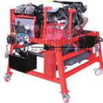 Common Rail Diesel Engine (CAN Control) Trainer